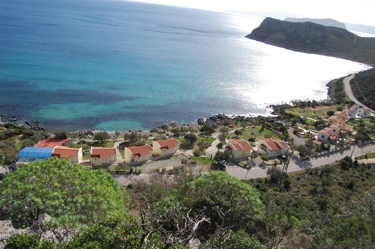 Gialos Village Monemvasía Exterior foto